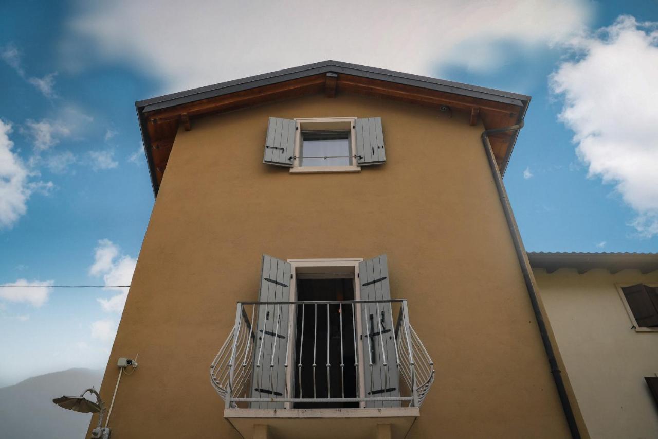 Ca Nova B&B Rivoli Veronese Екстериор снимка