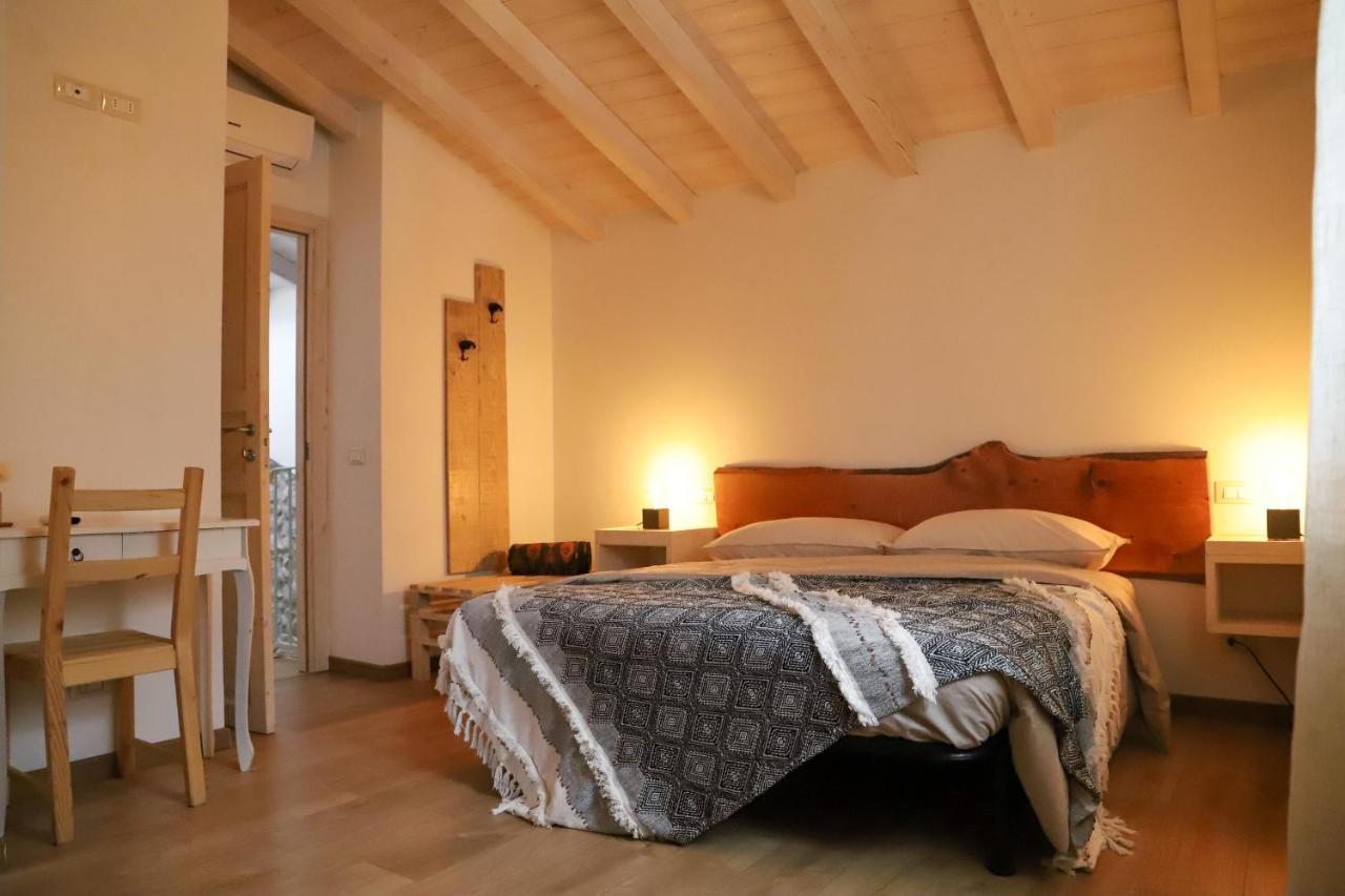 Ca Nova B&B Rivoli Veronese Екстериор снимка