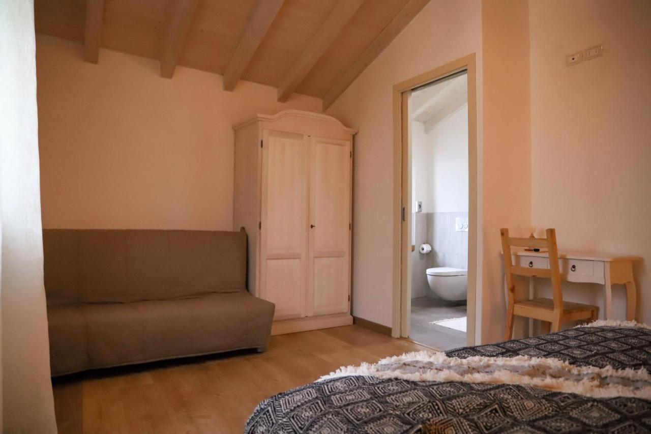 Ca Nova B&B Rivoli Veronese Екстериор снимка