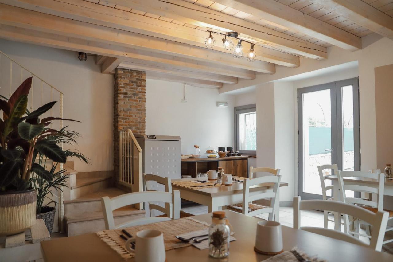 Ca Nova B&B Rivoli Veronese Екстериор снимка